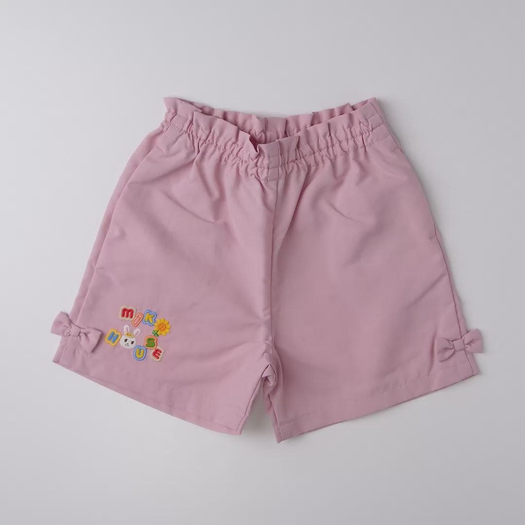 ５分丈パンツ