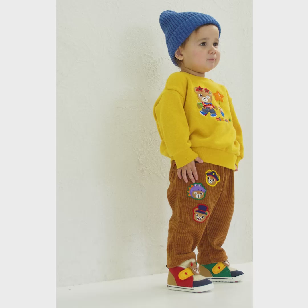 セカンドベビーシューズ