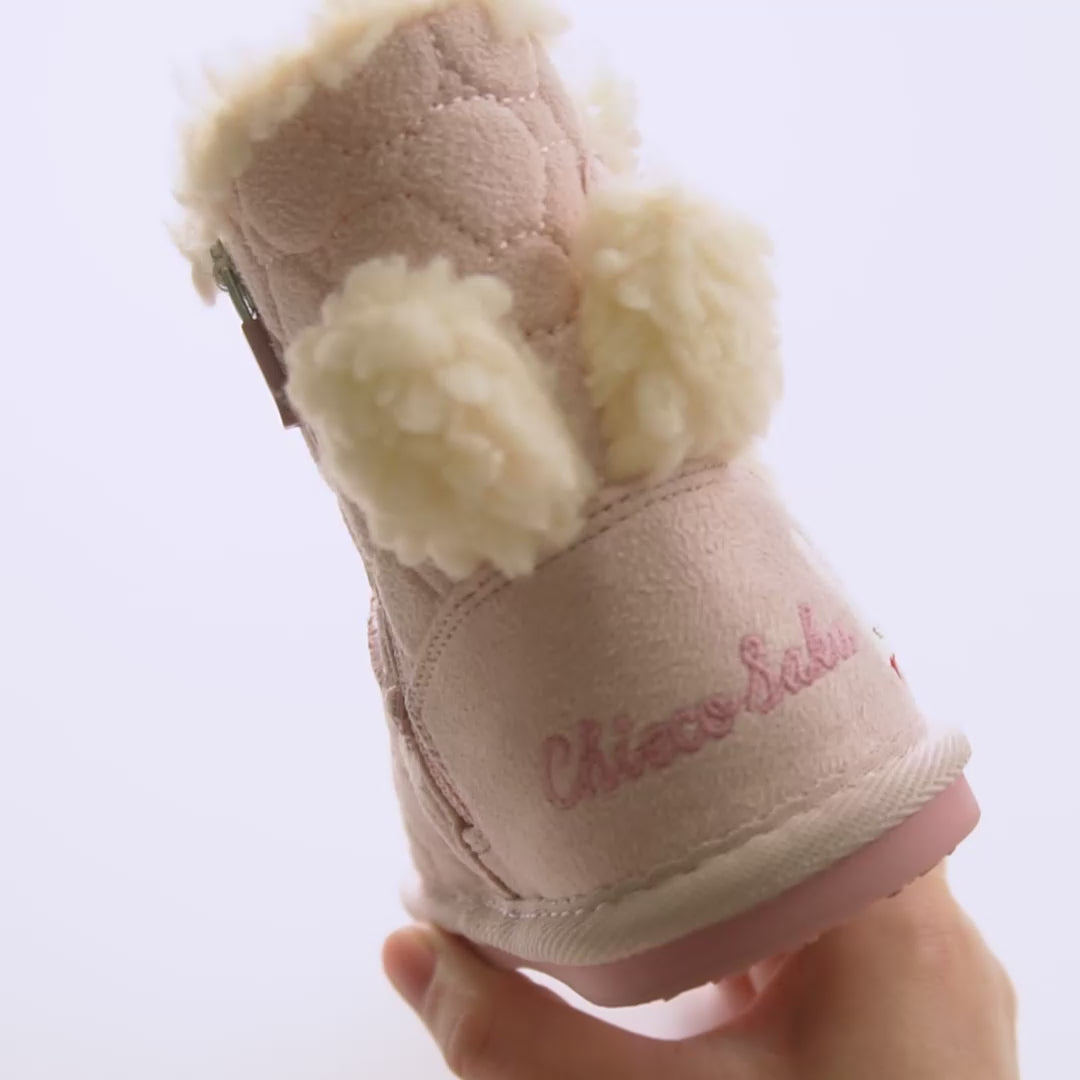 【チエコサク】ブーツ