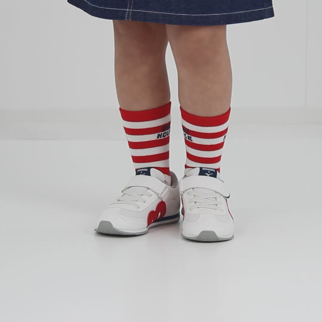 【WEB限定】ミズノコラボ キッズシューズ【WebLimited】