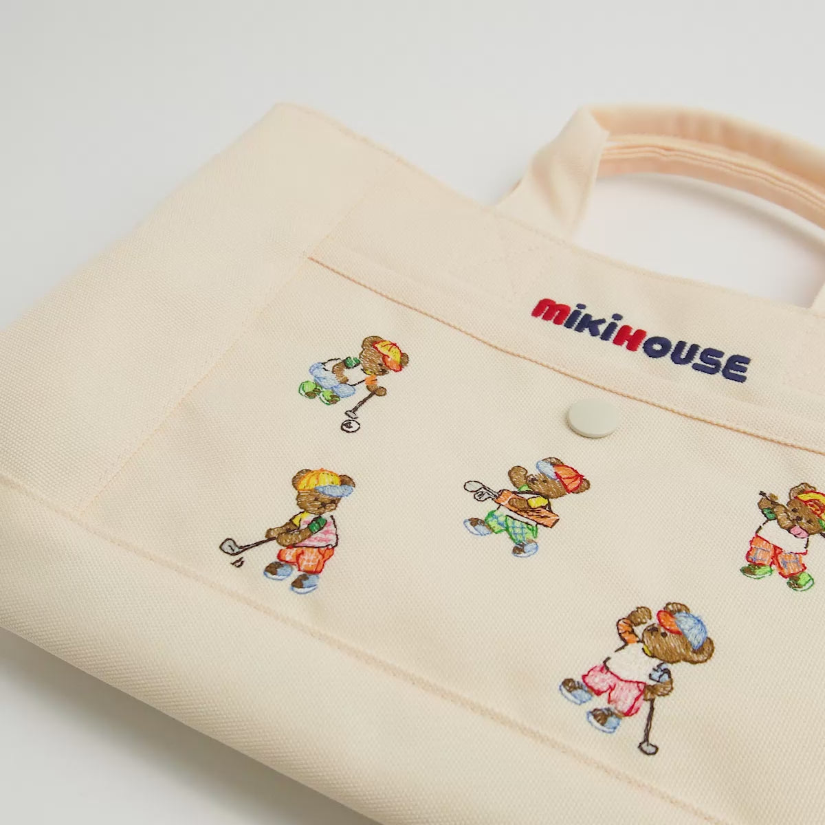 MIKI HOUSEBear bag – ミキハウスオフィシャルサイト