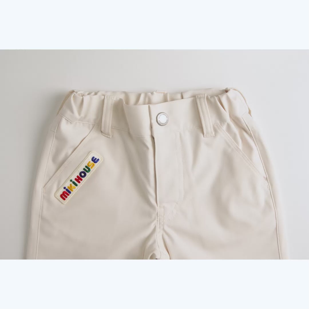 ９分丈パンツ