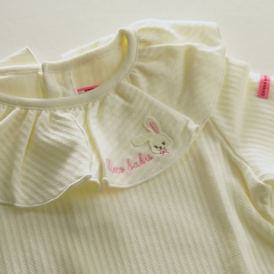 【チエコサク】長袖Ｔシャツ