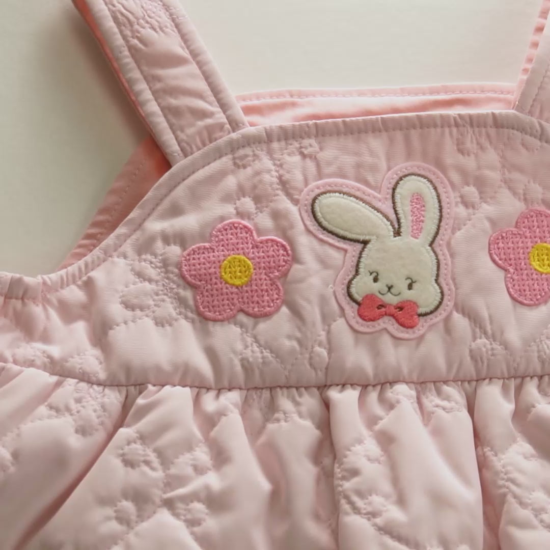 【チエコサク】ジャンパースカート