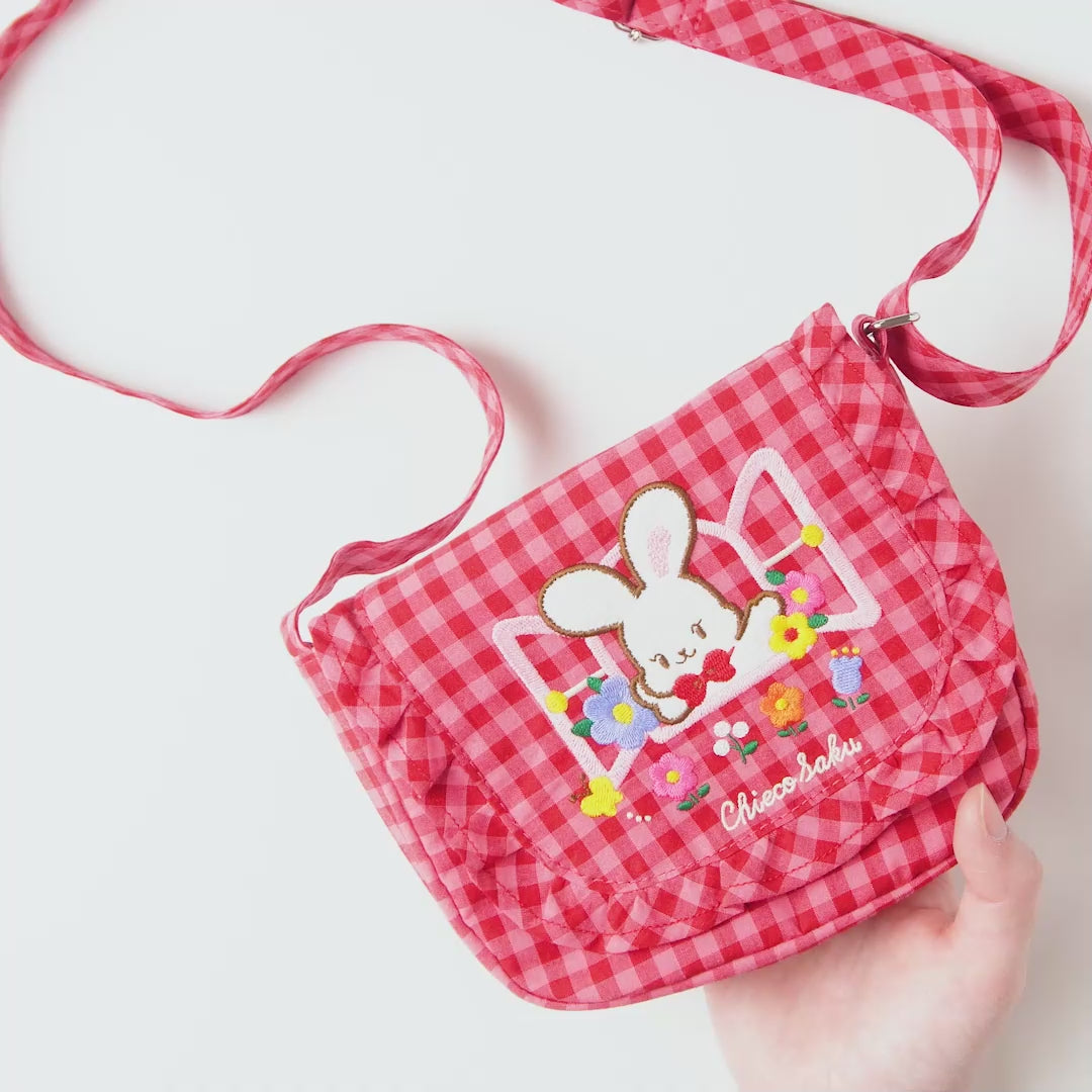 チエコサク】ショルダーバッグ – ミキハウスオフィシャルサイト