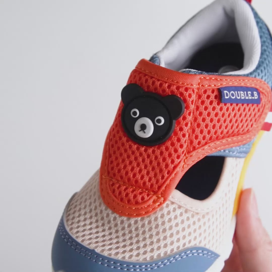 double russell kids shoes