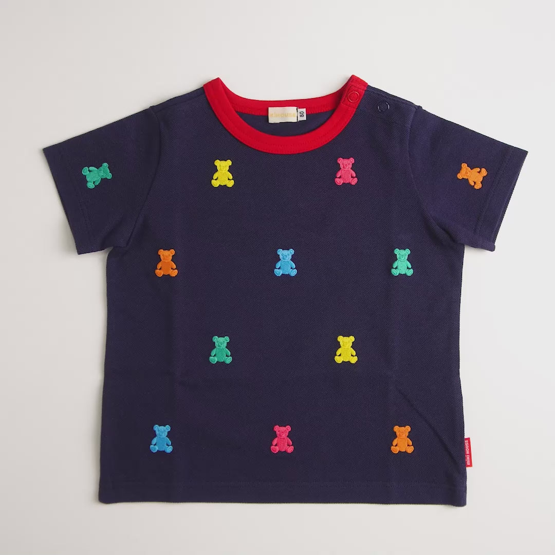 半袖Tシャツ – ミキハウスオフィシャルサイト