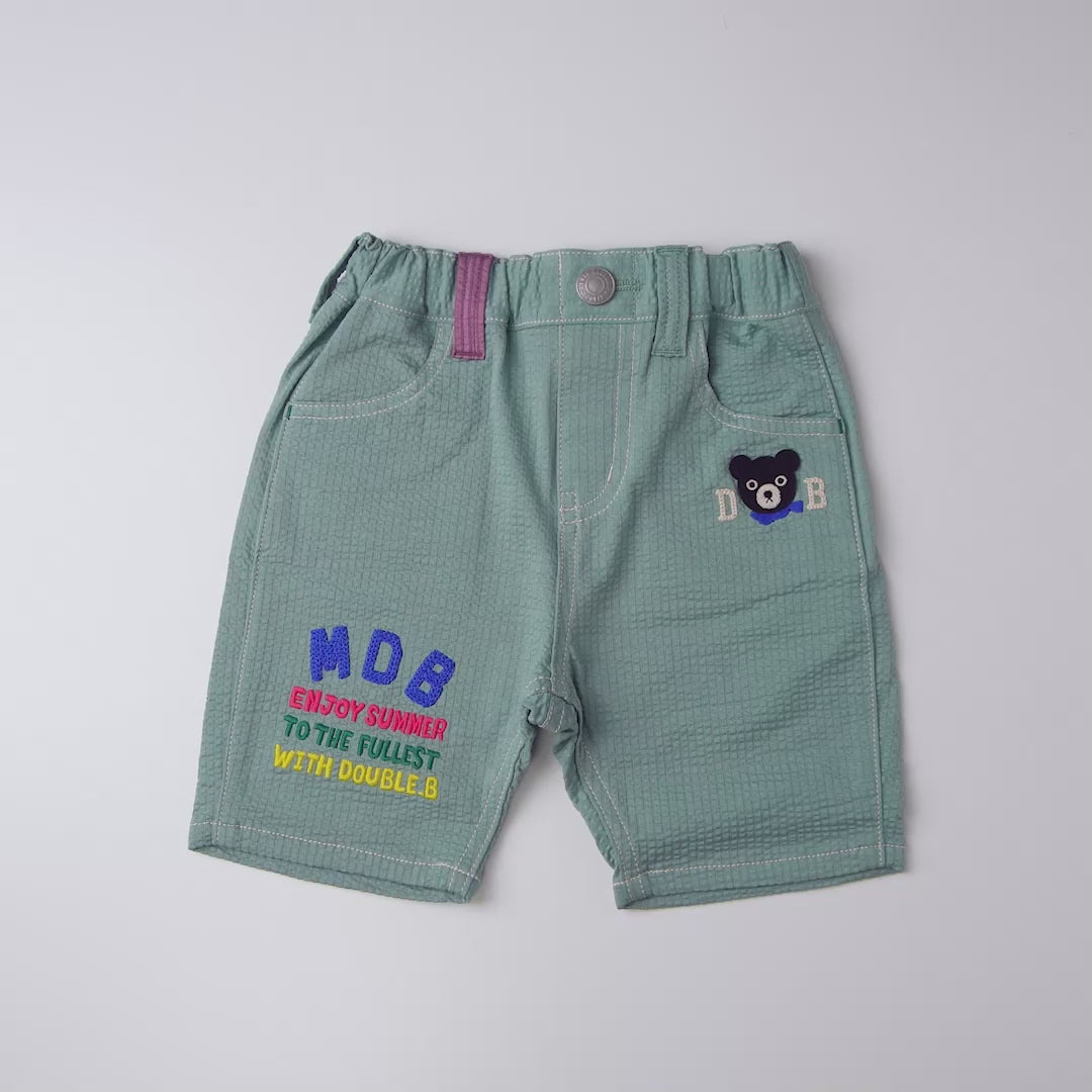 6分丈パンツ – ミキハウスオフィシャルサイト