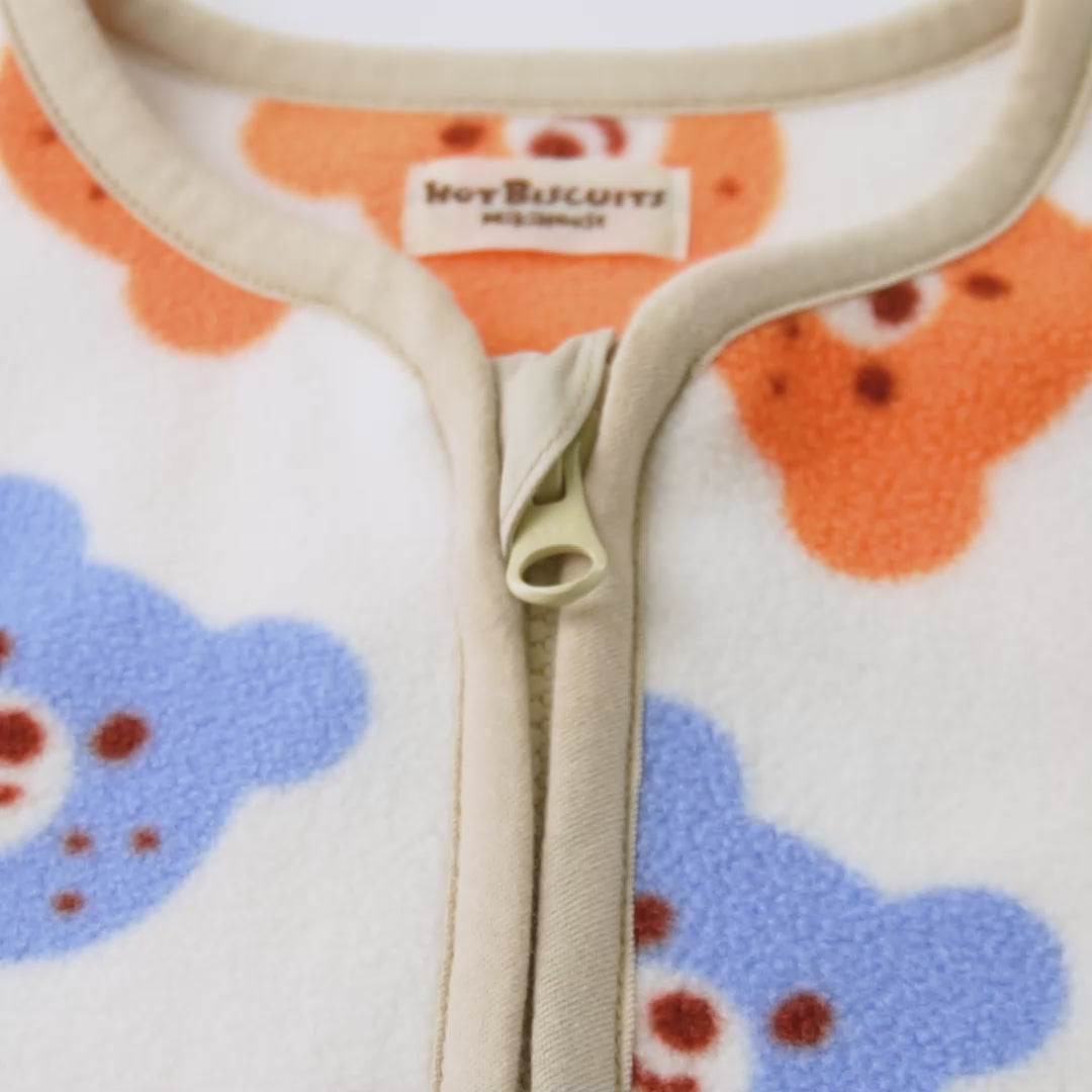 フリーススリーパー