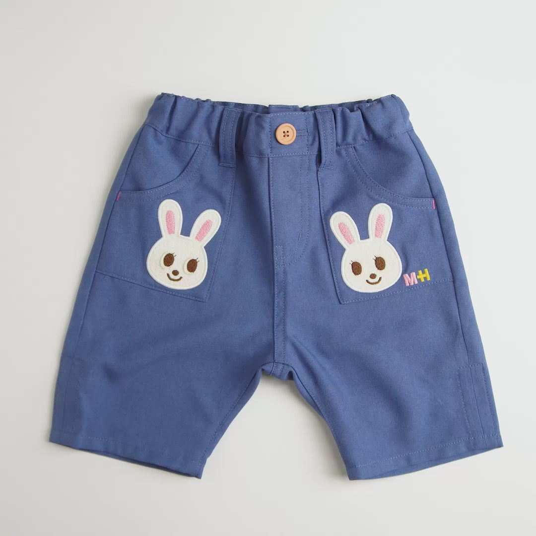 ６分丈パンツ