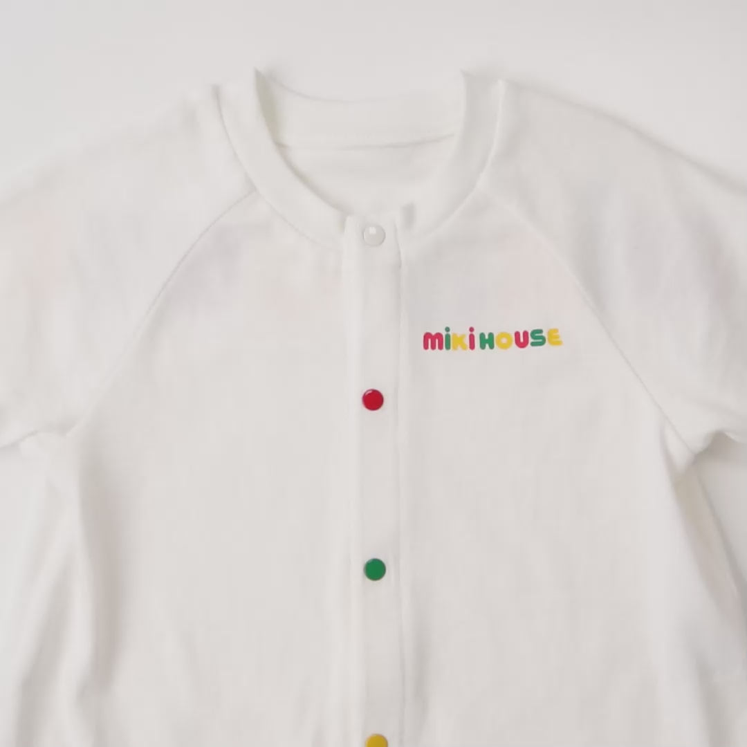 【WEB限定】バックロゴショートオール【WebLimited】