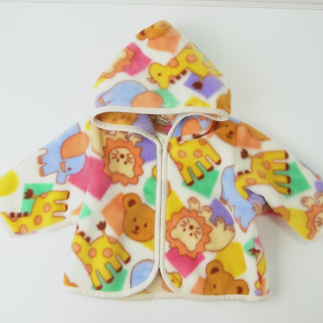 ミキハウスベア コート