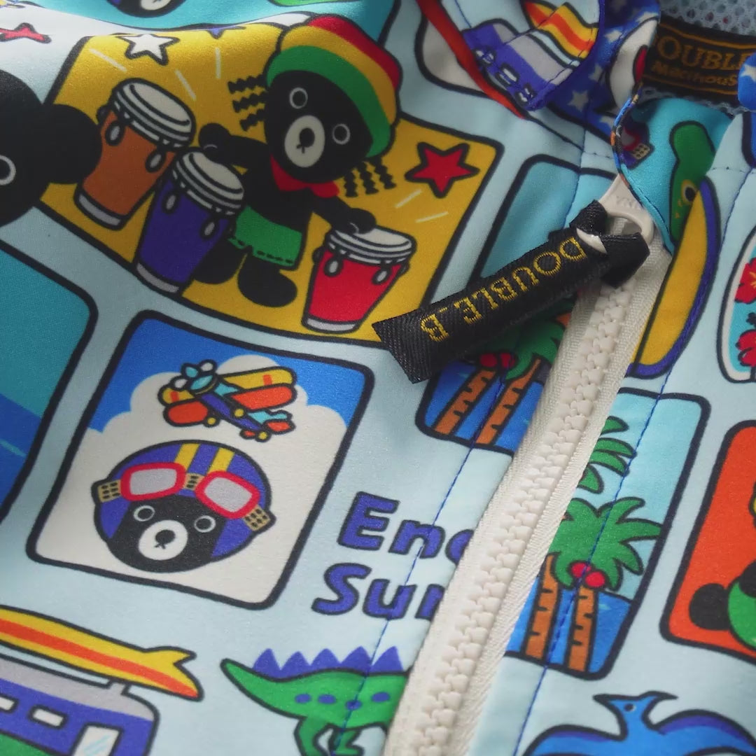 ウインドブレーカー