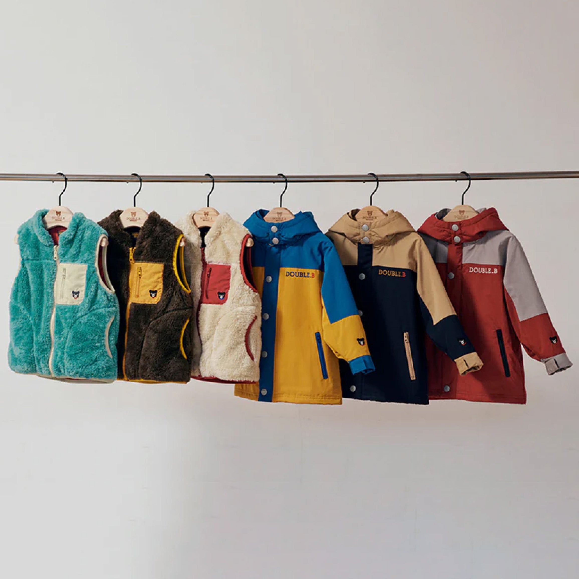 ダブルB – ミキハウスオフィシャルサイト