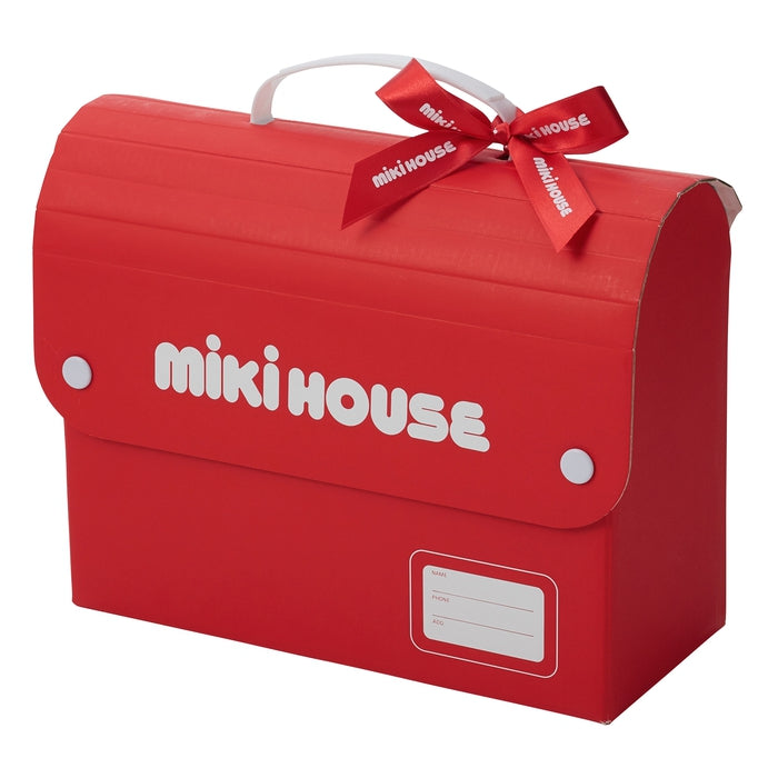 ミキハウスMIKIHOUSE ストレージBOX 収納非売品
