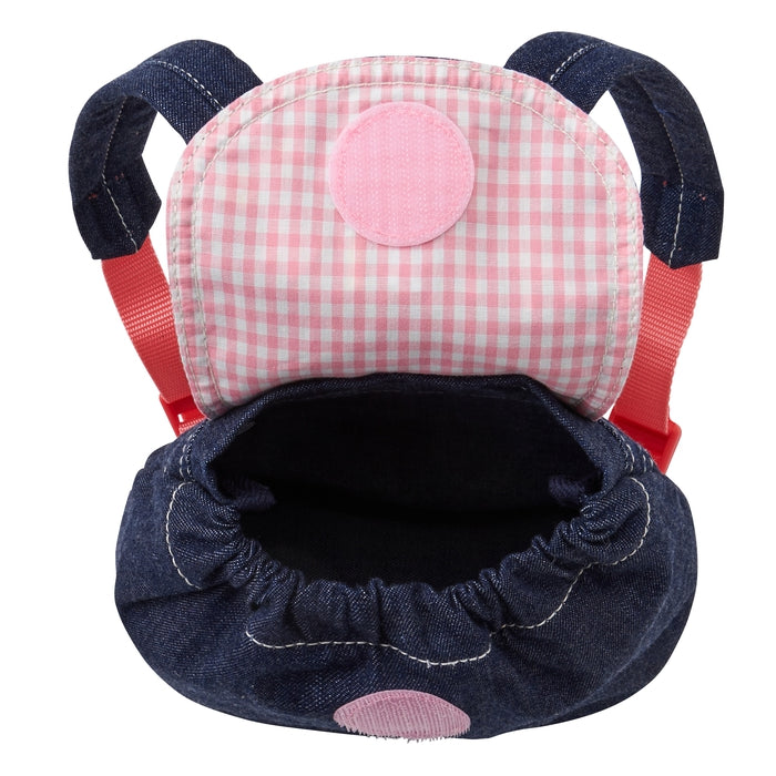 [WEB only] Baby backpack and socks set [BOX included]