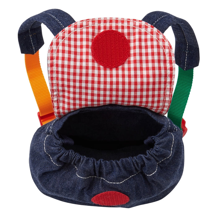 [WEB only] Baby backpack and socks set [BOX included]