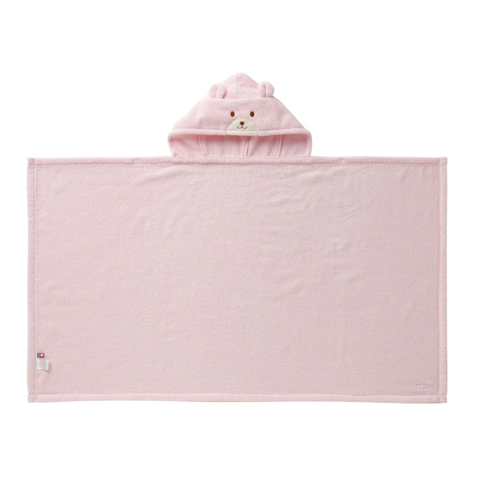 【eギフト】無撚糸バスポンチョセット【BOX付き】