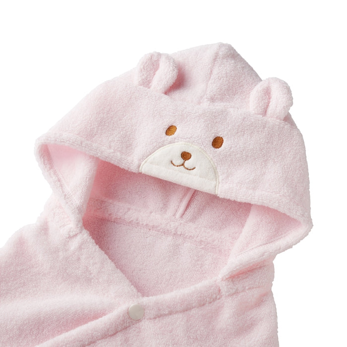 【eギフト】無撚糸バスポンチョセット【BOX付き】