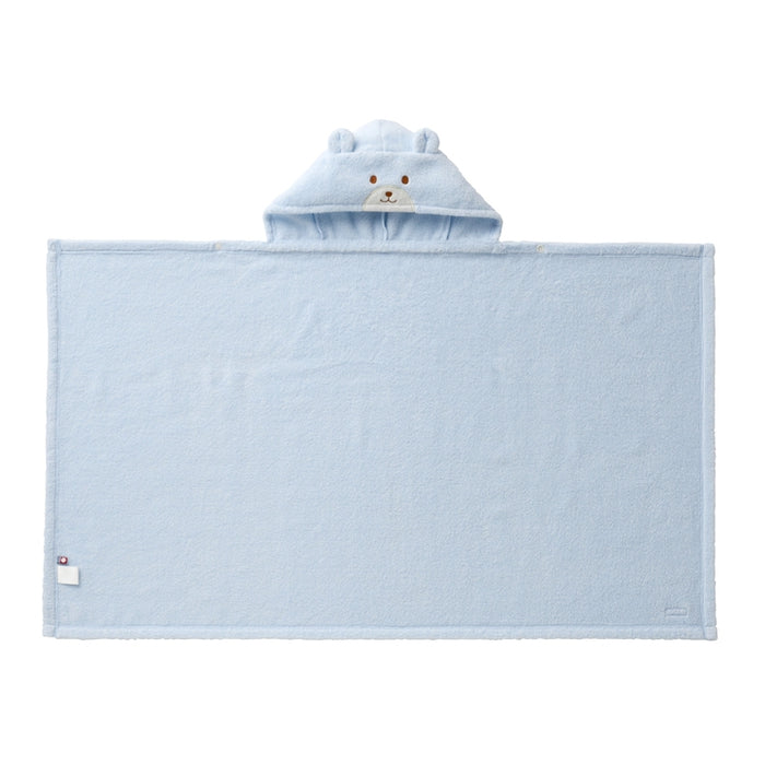 【eギフト】無撚糸バスポンチョセット【BOX付き】