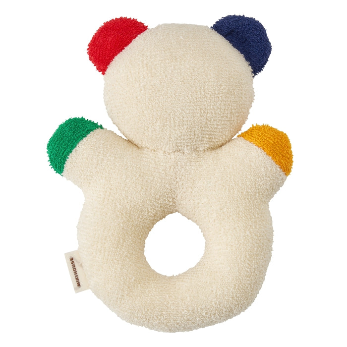 [WEB only] Cotton Sleeper Rattle Set [Includes Box]