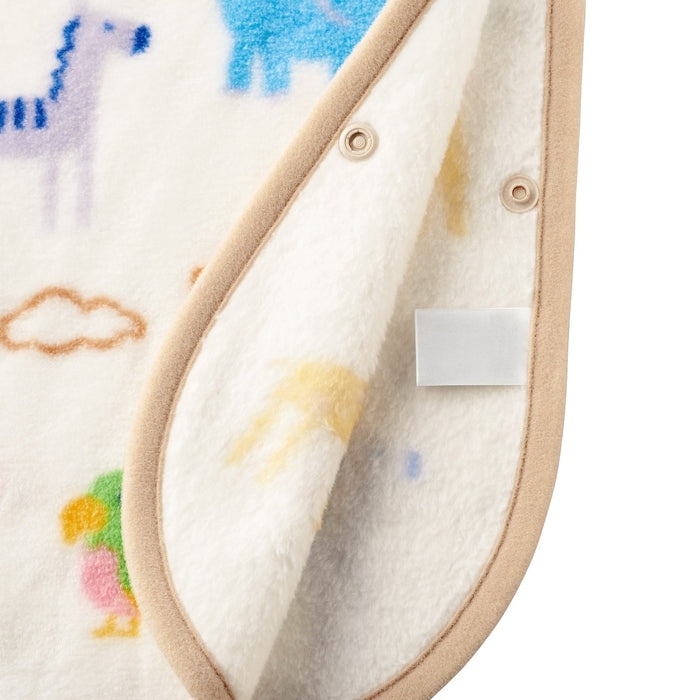 [WEB only] Cotton Sleeper Rattle Set [Includes Box]