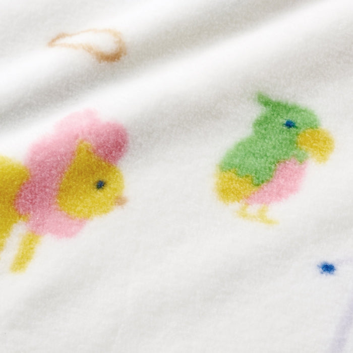 [WEB only] Cotton Sleeper Rattle Set [Includes Box]