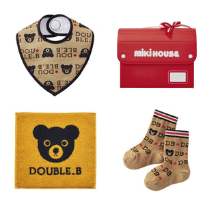 オフィシャルサイト限定】スタイ＋ソックス＋ミニタオルセット【BOX  