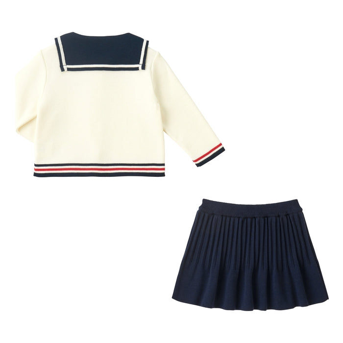 MIKI HOUSE공식적인 세트