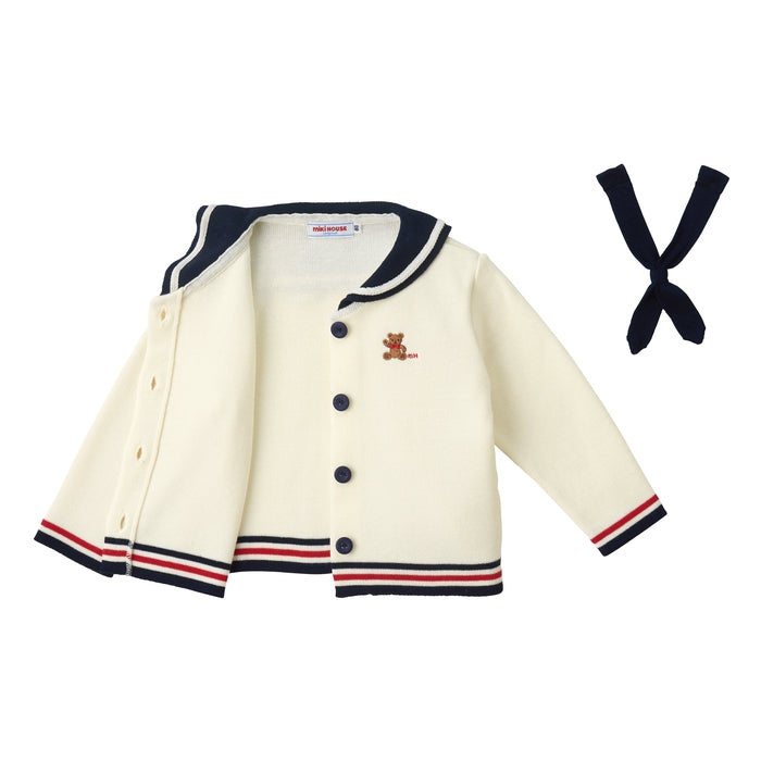 MIKI HOUSE공식적인 세트