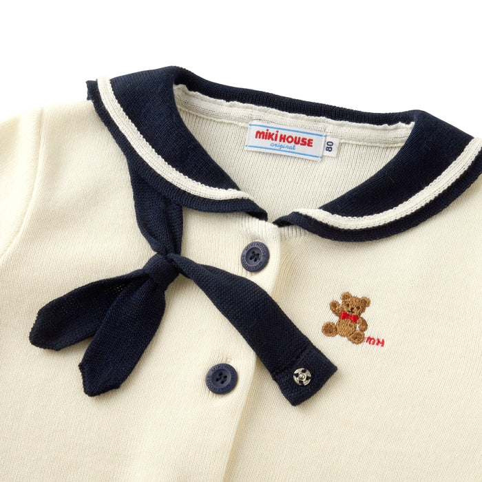 MIKI HOUSE공식적인 세트