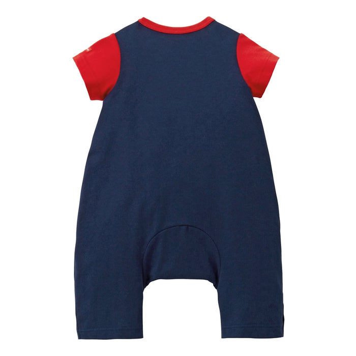 [Quality experience] Logo shortalls
