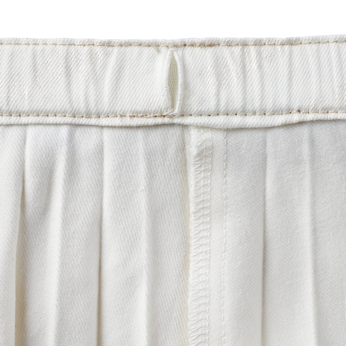 【ゴールドレーベル】デニムスカート