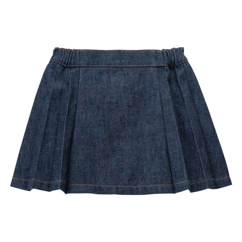 【ゴールドレーベル】デニムスカート