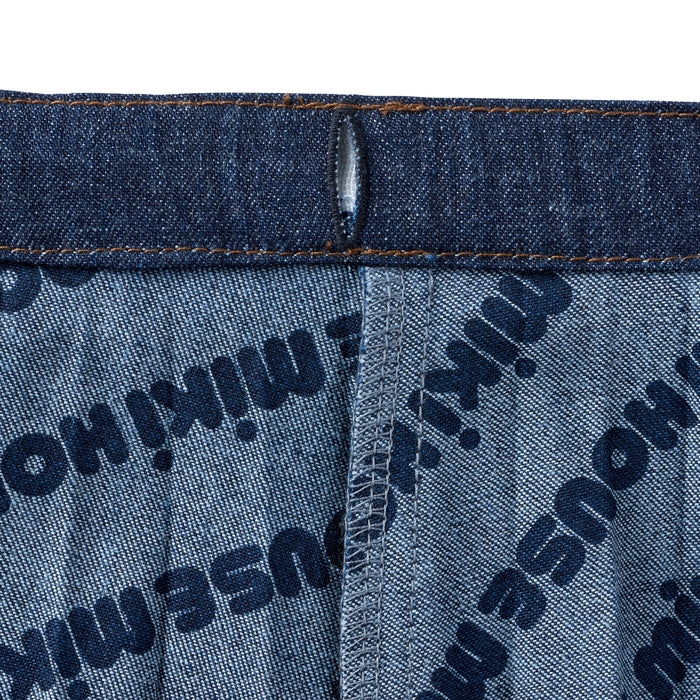 【ゴールドレーベル】デニムスカート