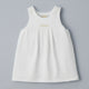 [Gold Label] Sea Island Cotton Jumper Skirt