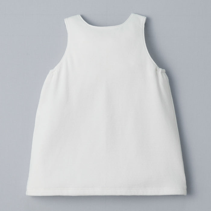 【ゴールドレーベル】海島綿ジャンパースカート