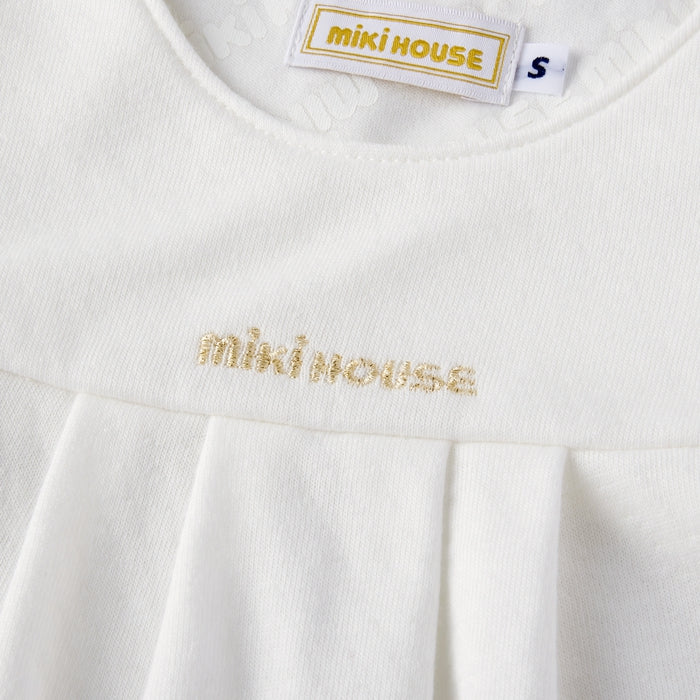 【ゴールドレーベル】海島綿ジャンパースカート