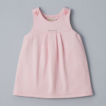 [Gold Label] Sea Island Cotton Jumper Skirt pink 商品画像