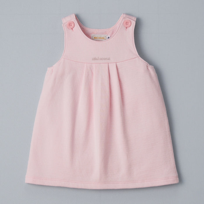 【ゴールドレーベル】海島綿ジャンパースカート