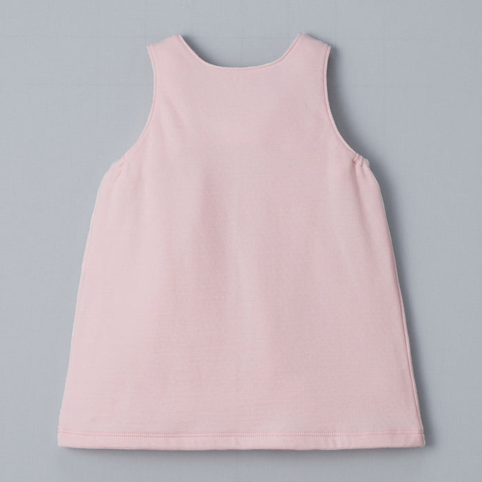 【ゴールドレーベル】海島綿ジャンパースカート