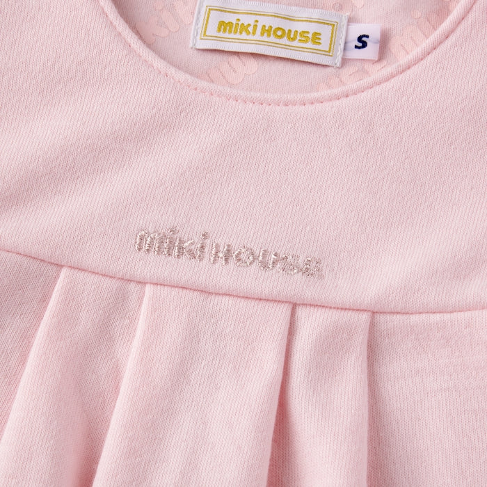 【ゴールドレーベル】海島綿ジャンパースカート