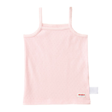 無地キャミソール【肌着】 ピンク 商品画像