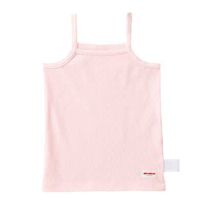 Plain camisole [underwear]