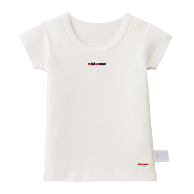 Logo short sleeve T -shirt [underwear]