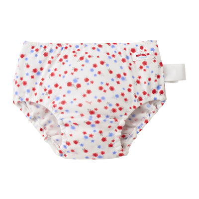 Total pattern shorts [underwear]