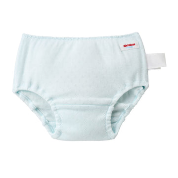 無地ショーツ【肌着】 ブルー 商品画像