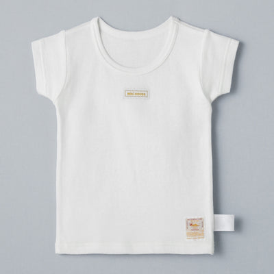 [Gold Label] Kaijima棉袖t衬衫[内衣]