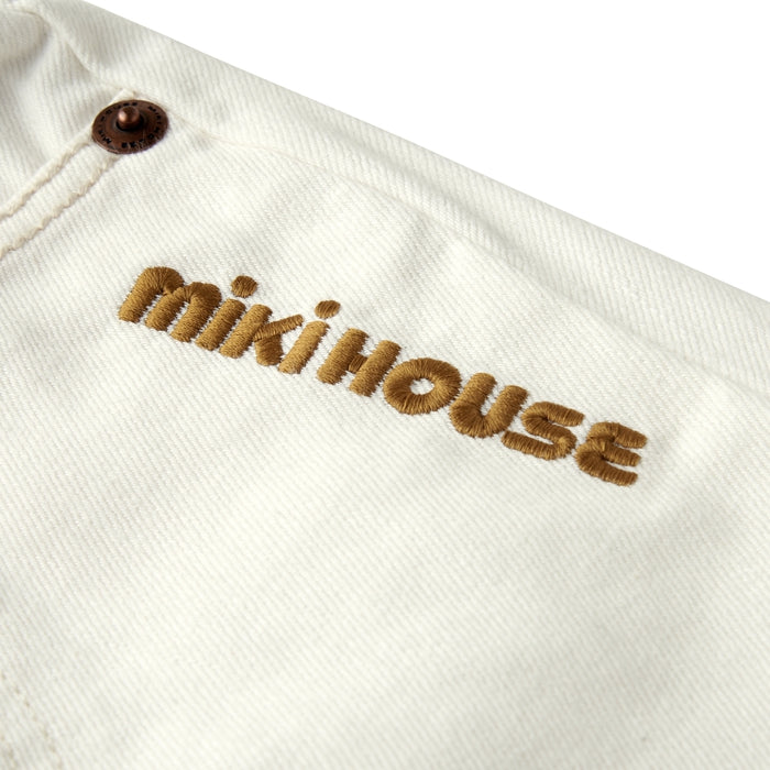 ミキハウス　MIKI HOUSE　130　4枚セット　トレーナー　パンツ　福袋