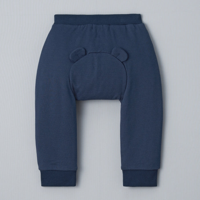 【ゴールドレーベル】海島綿ベビーパンツ